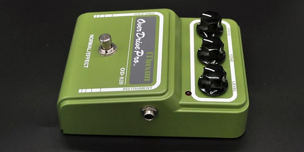 OD-820 OVERDRIVE PRO マクソン　オーバードライブプロ