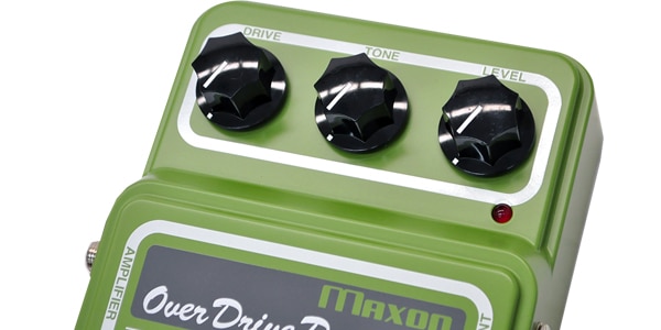 Maxon Over Drive Pro OD-820