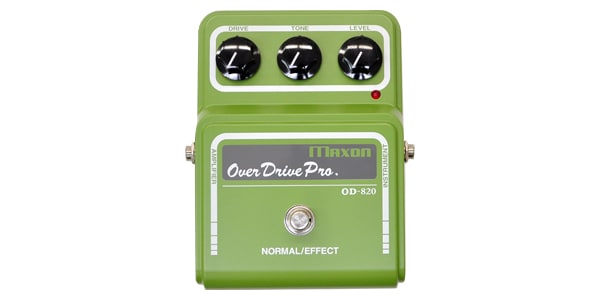 Maxon Over Drive Pro OD-820