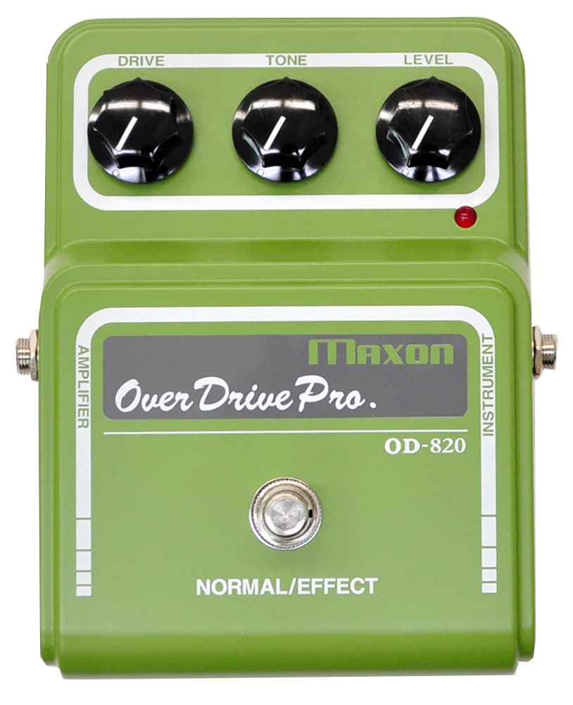 MAXON ( マクソン ) OD820 オーバードライブ 送料無料 | サウンドハウス