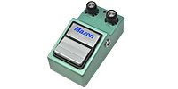 MAXON OOD9 Organic Overdrive