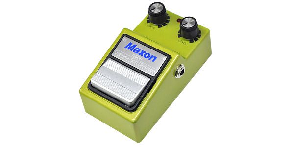 MAXON/OSD9 Overdrive Soft Distortion