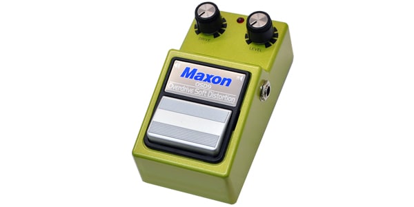 MAXON OSD9 Overdrive Soft Distortion 送料無料 | Sound House