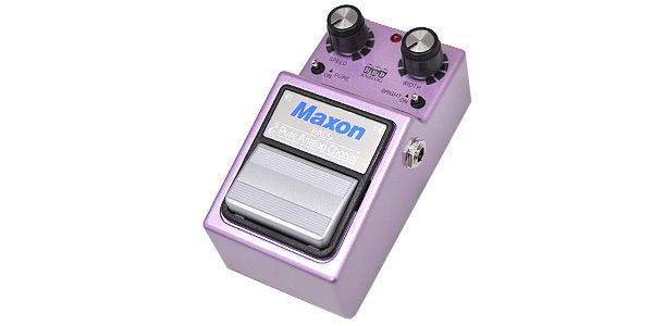 MAXON/PAC9 Pure Analog Chorus