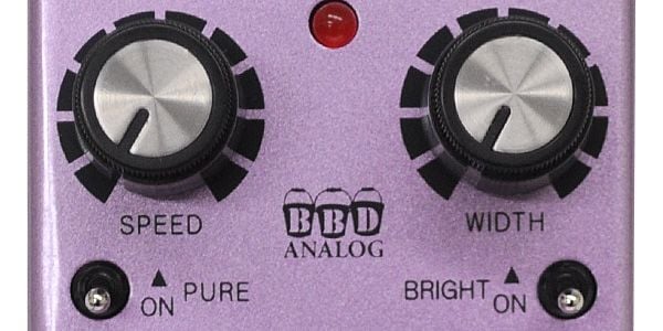 PAC9 Pure Analog Chorus