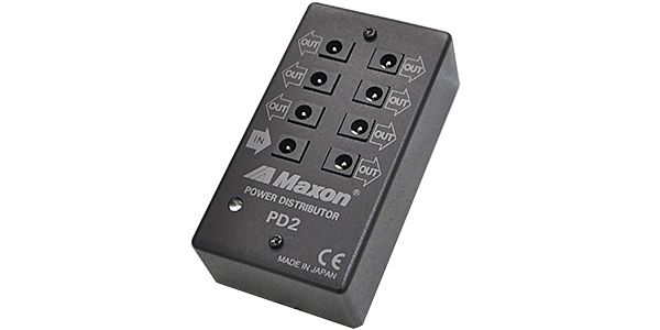 MAXON/PD2 Power Distributor