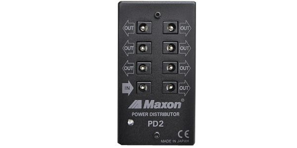 MAXON/PS2 Power Supply