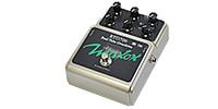 MAXON RTO700 Real Tube Overdrive