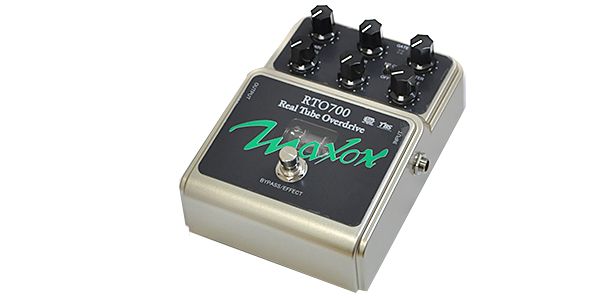 MAXON/RTO700 Real Tube Overdrive