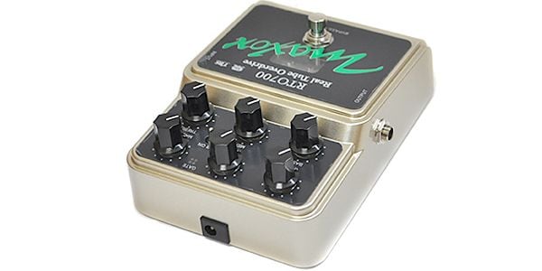 MAXON ( マクソン )  / RTO700 Real Tube Overdrive 画像4