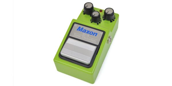 MAXON/SD9