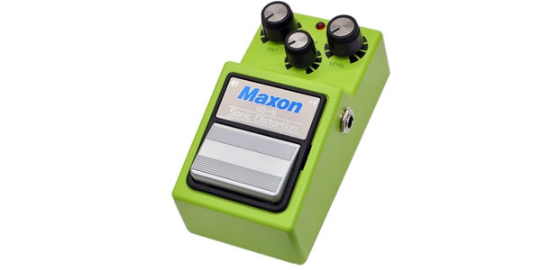 MAXON SD-9 白ラベル ガリ無し