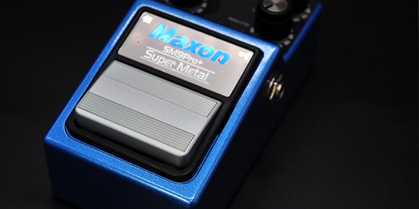 MAXON / SM9Pro+ Super Metal画像9