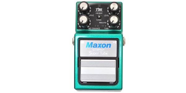 MAXON ST9Pro+ Super Tube