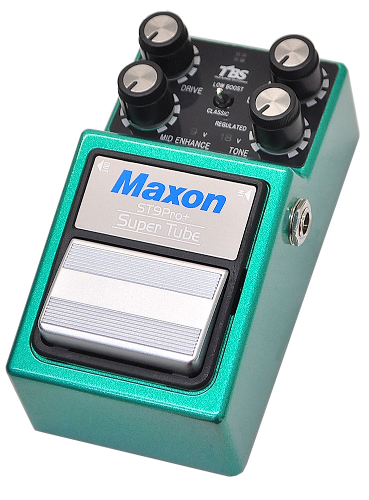 MAXON/ST9Pro+ Super Tube