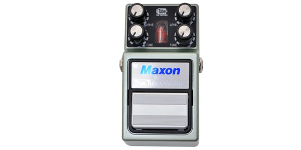 Maxon TOD9 True Tube Overdrive Pedal