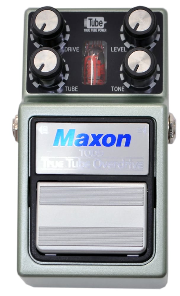 MAXON ( マクソン ) TOD9 True Tube Overdrive 送料無料 | サウンドハウス