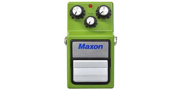 インターネットで買う Maxon ギターエフェクター Vintage Overdrive