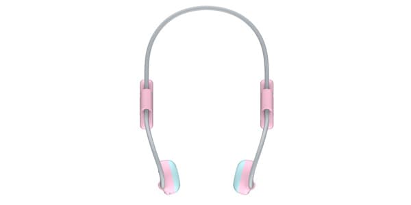 myFirst ( マイファースト )  / BC Wireless Lite コットンキャンディー 子供用骨伝導イヤホン画像2