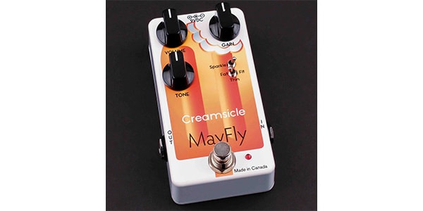MayFly / Creamsicle (Overdrive)