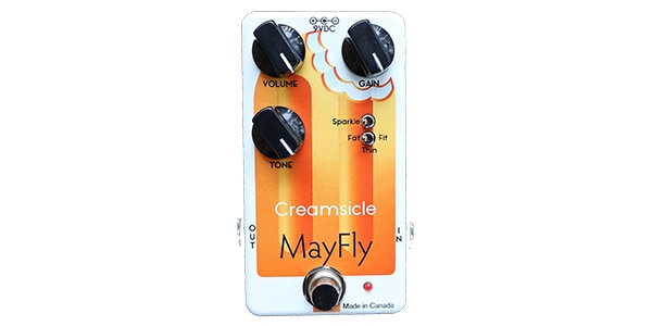 MayFly / Creamsicle (Overdrive)画像2