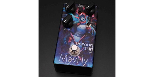 MayFly / Demon Girl (Fuzz)