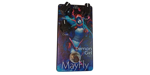 MayFly / Demon Girl (Fuzz)画像2