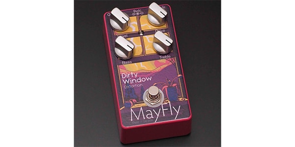 MayFly / Dirty Window (Distortion)