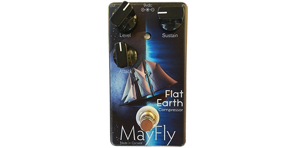 MayFly / Flat Earth (Compressor)画像2