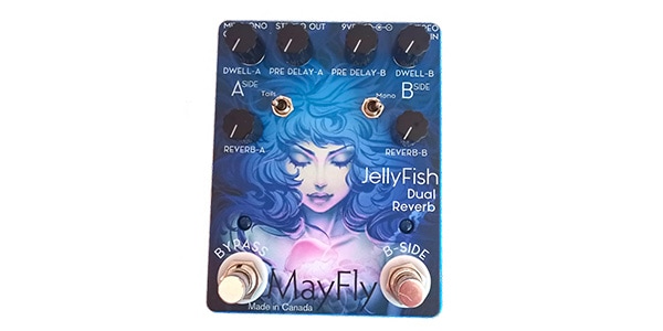 MayFly / Jelly Fish (Dual reverb)画像2