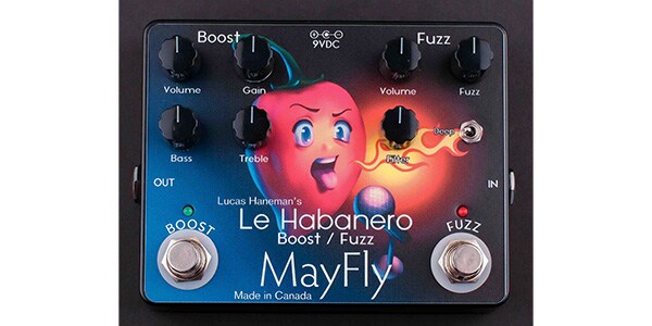 MayFly / Le Habanero (Boost / Fuzz)