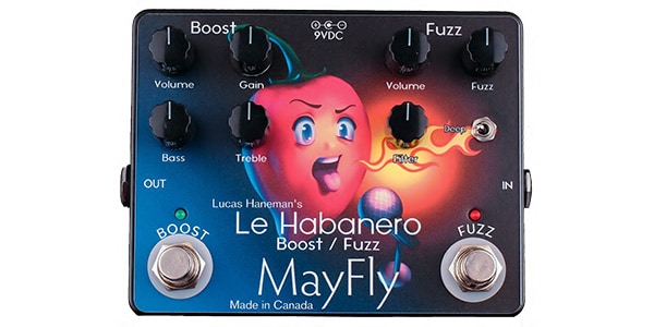 MayFly / Le Habanero (Boost / Fuzz)画像2