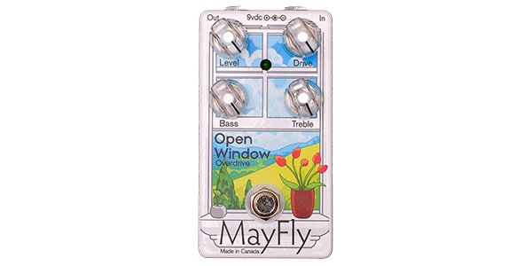 MayFly / Open Window (Overdrive)画像2