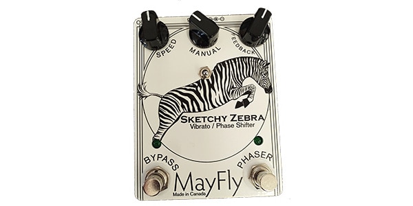 MayFly / Sketchy Zebra (Phase shifter)画像2