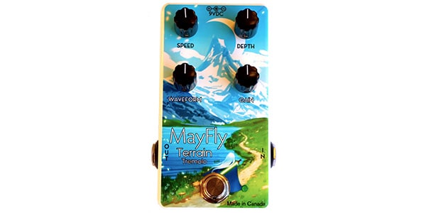 MayFly / Terrain (Optical tremolo)画像2