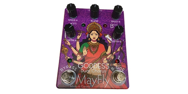 MayFly / The Goddess (Dual chorus)画像2