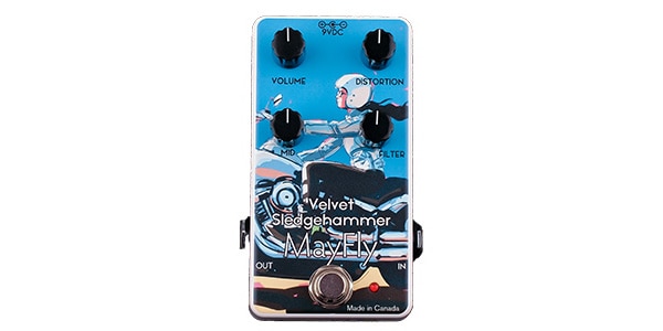 MayFly / Velvet Sledgehammer (Distortion)画像2