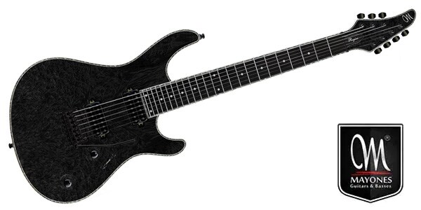 MAYONES/REGIUSV247BMTBK