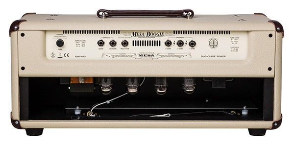 MESA BOOGIE ( メサブギー )  / California Tweed 6V6 4:40 Head画像2