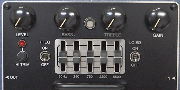 MESA BOOGIE FLUX-FIVE 送料無料 | Sound House