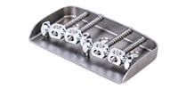 MASTERY BRIDGE M9 Hardtail Bridge Chrome