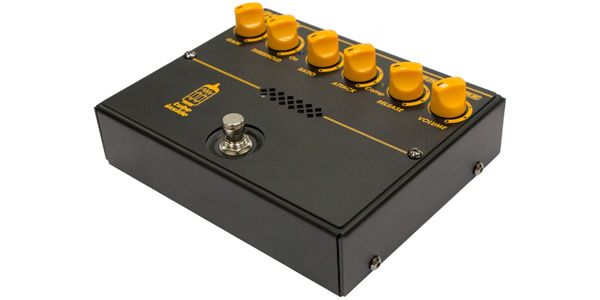 MARKBASS/Compressore