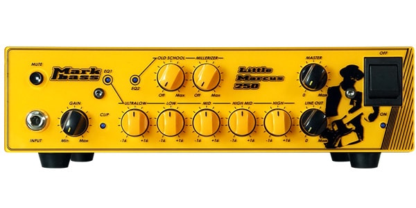 MARKBASS / LITTLE MARCUS 250