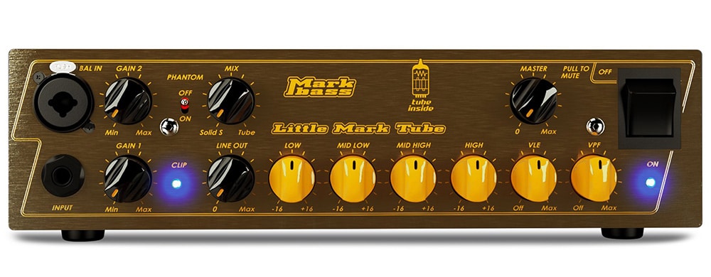 MARKBASS/LITTLE MARK TUBE