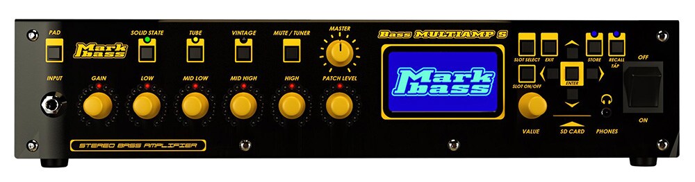 MARKBASS/Bass MULTIAMP S