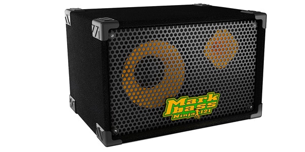 仮出品中　ベースキャビネットMarkBass Traveler 121H MARKBASS ( マークベース ) Traveler 121 NINJA 送料無料 | サウンドハウス