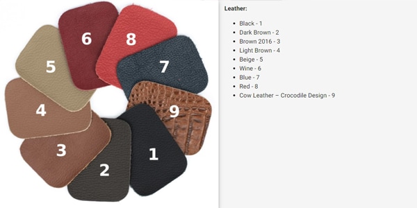 Marcus Bonna ( マーカス・ボナ ) / MB03TPC トランペット トリプルケース クロコダイルデザイン画像2