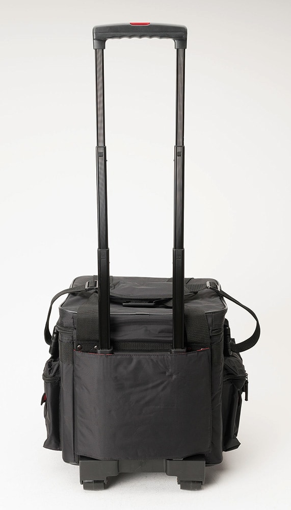 MAGMA LP BAG 100 Trolley DJ