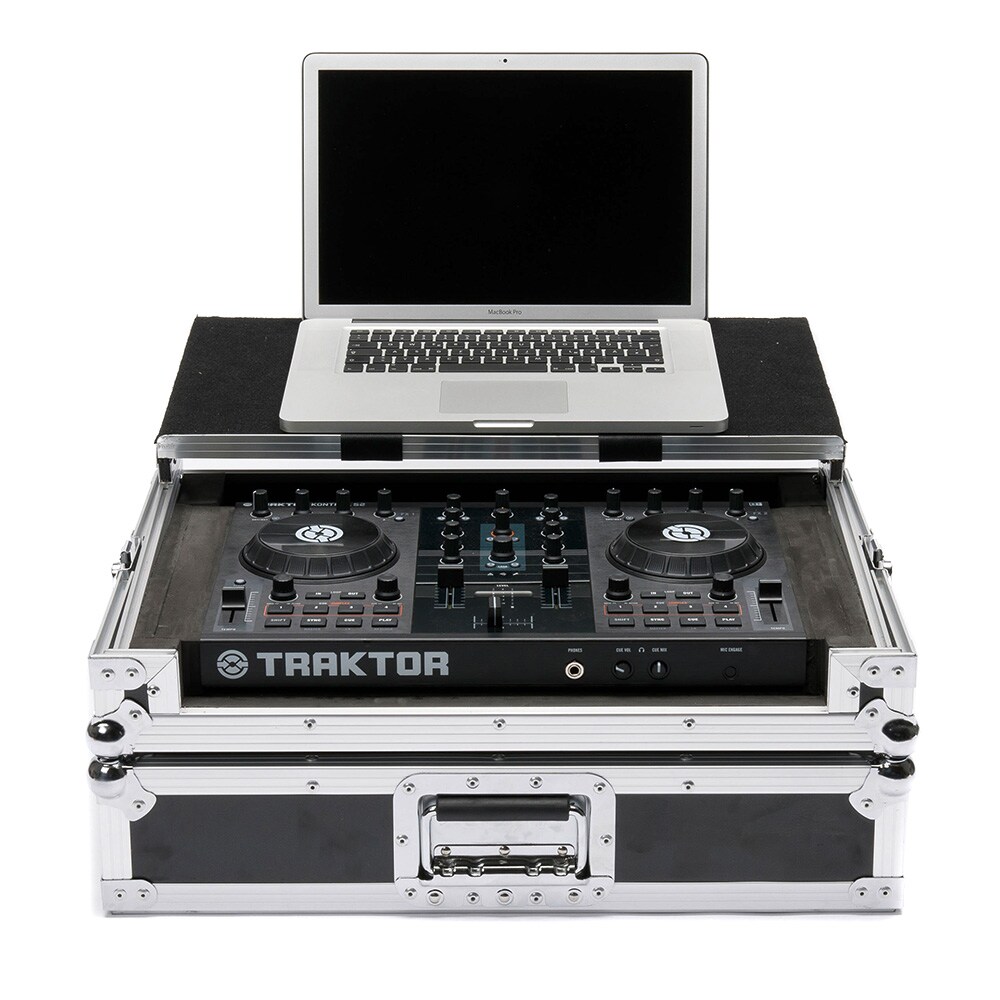 /DJ Workstation Native S2 - Kontrol S2 MK2/MK3用ハードケース