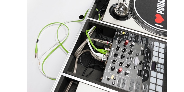 Magma Bags / Multi-format battle case DJ set case画像5